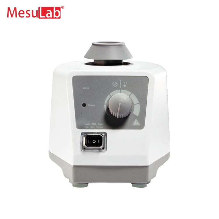  Mesulab MX-S MX-F хорошая цена Высококачественная аккустическая система для микробиологии жидкости скорость портативный мини лабораторный смеситель