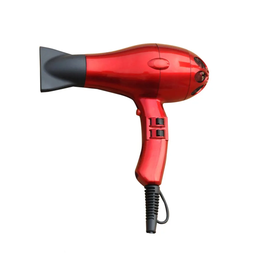 wholesale High quality professional salon commercia high power 2100w high speed hair blow dryer faster drying