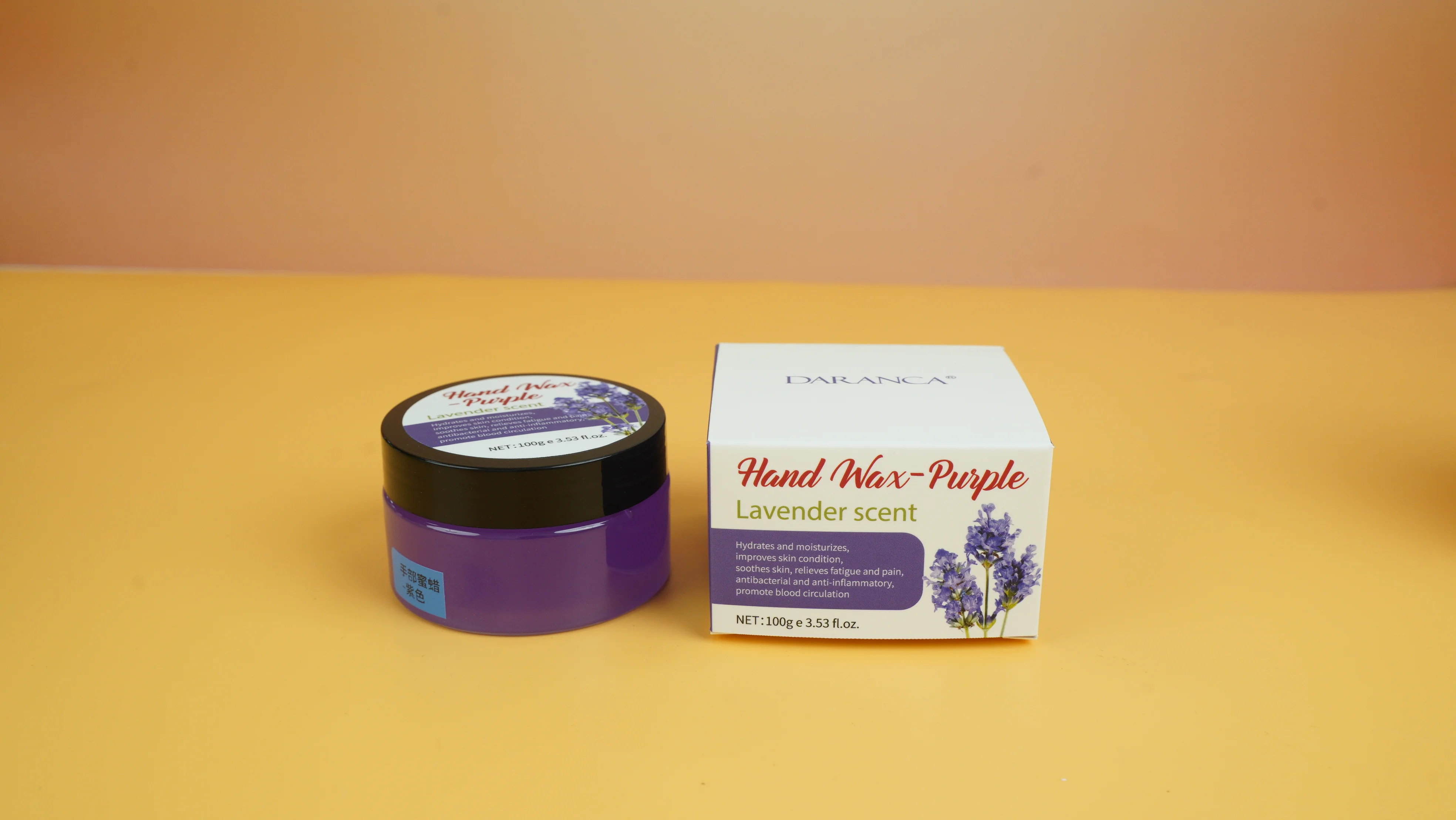 Hand Care Exfoliate And Moisturize Skin Repair Renew Facial Mask Wax Suitable for Chapped Hands Dry Aged Hands