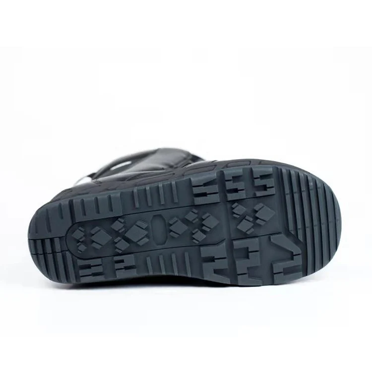 Hot Sale Factory Price  Winter Sports Fancy Warm Unisex Cool Ski Snowboard Boots