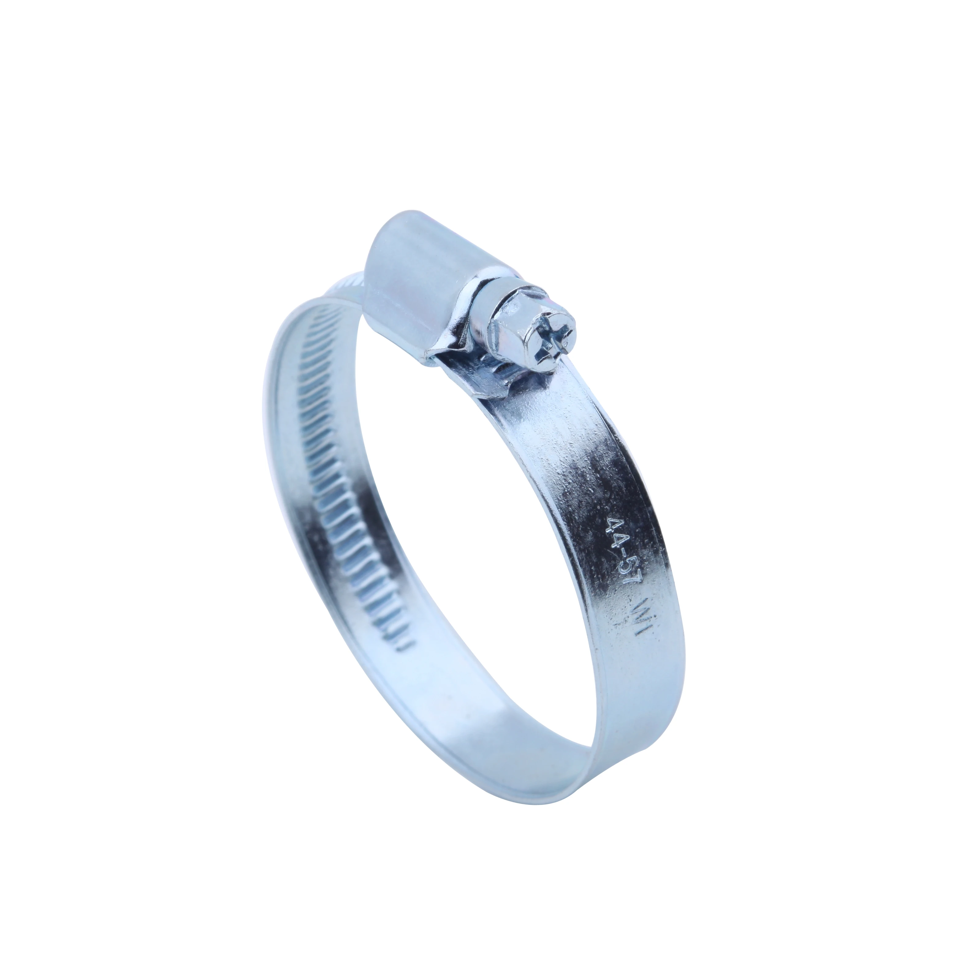 9mm Band width of W1 German Type Hose Clamp and Worm Clamps