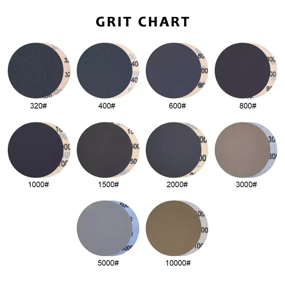 Stronger Durable High Quality Custom Design Sanding Disc 2 Inch