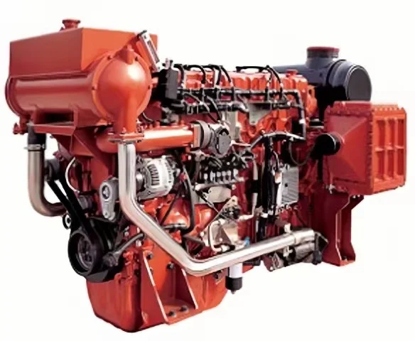 YuChai 85kw 115hp YC4FA130L-C20 WaterCooled High Productivity Marine Diesel Inboard Engine for Marine Boat and Yacht