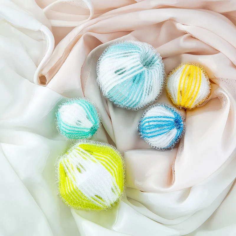 Волшебный шарик для стирки для удаления шерсти домашних животных, многоразовые шарики для стирки в стиральной машине