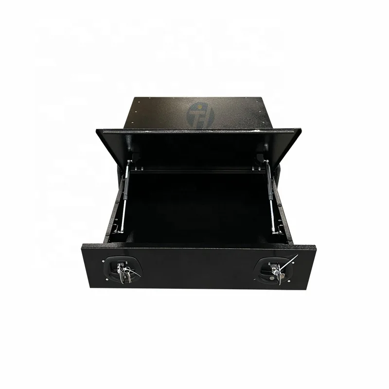 750mm Aluminium Tool Boxes for Trailers Trucks UTE tray Drawers Tools Storage box heavy duty drawer