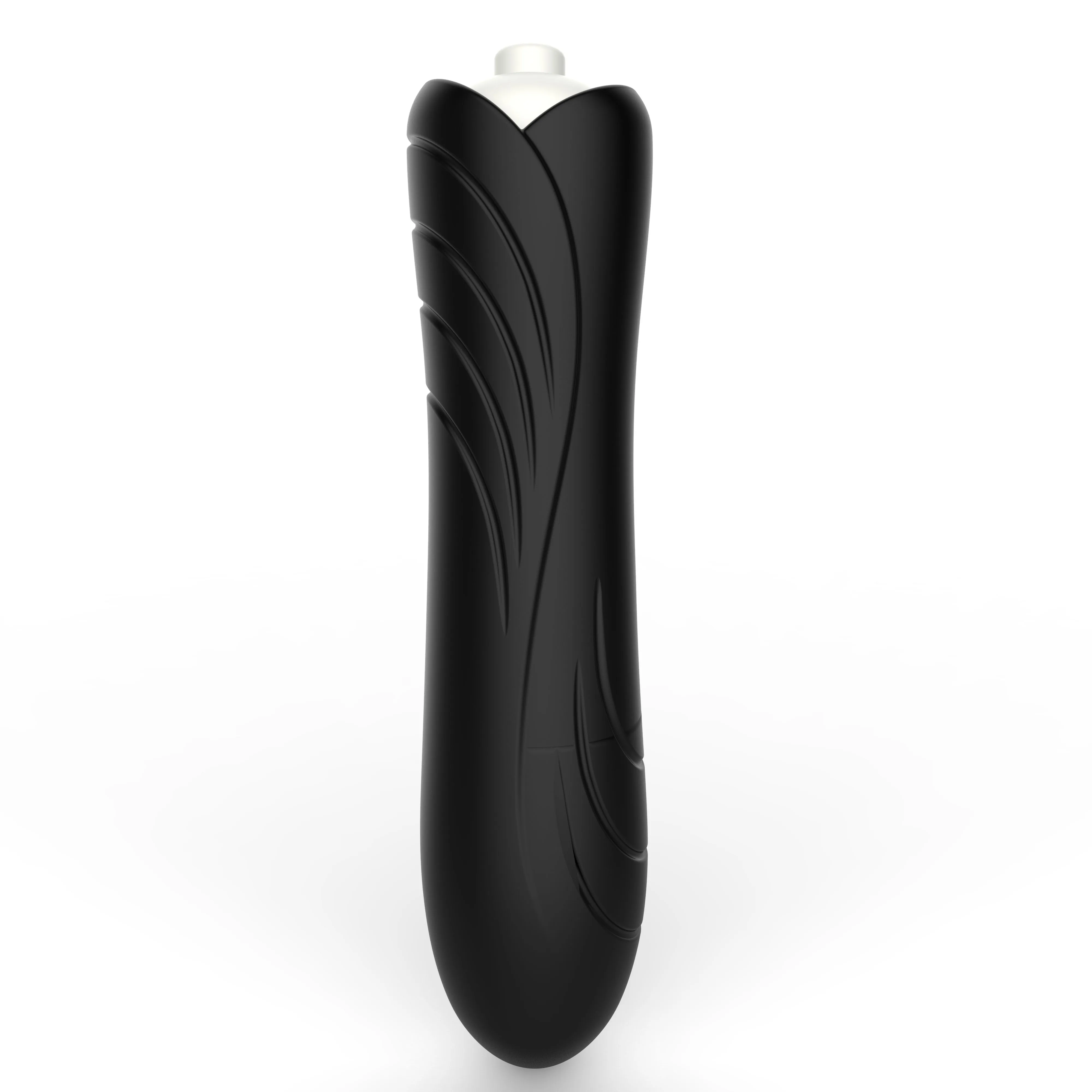 
Sex Product Female Women Masturbator Clitoris Stimulator Silicone Bullet Vibrator 