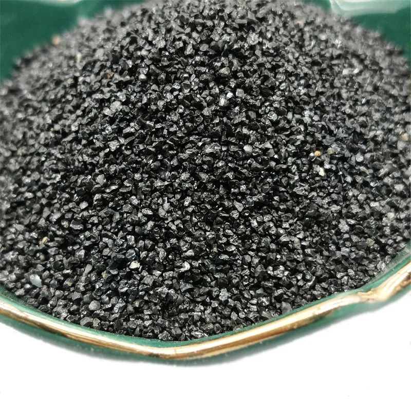 The factory sells high quality emery floor abrasives directly