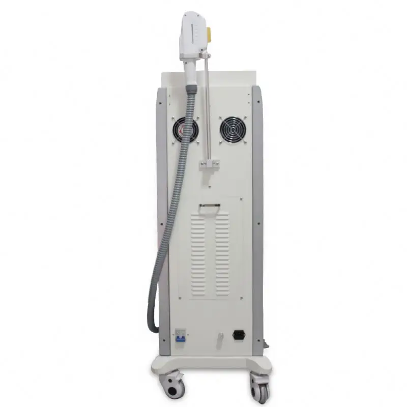 Multifunctional Whole Body Elight Skin Tightening Machine Machine Depilator Pearl Hair Remover