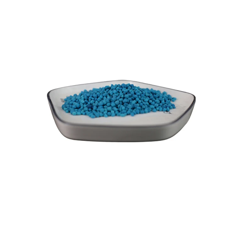 Factory Price High Standard Eco-Friendly Bulk Corn Fertelizer Blue Ammonium Sulfate For Sale