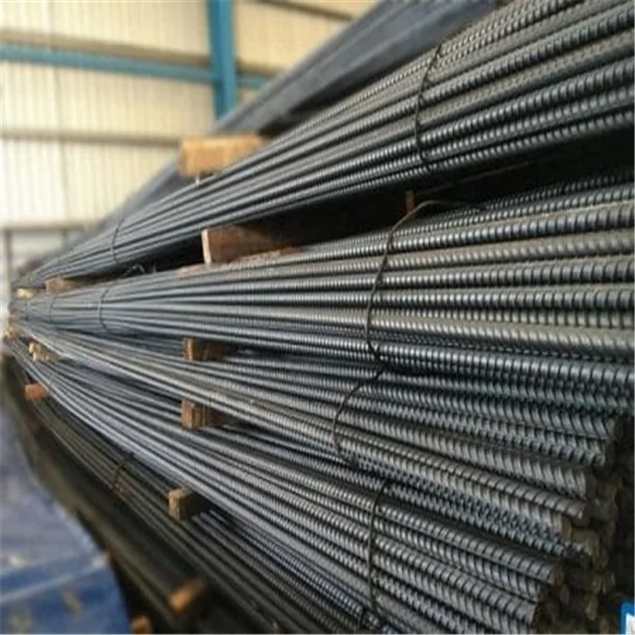High quality Steel Reinforcing Bars ASTM A615 Grade 60 BS4449 B500B FeE500 JIS DIN 488 Steel Rebar