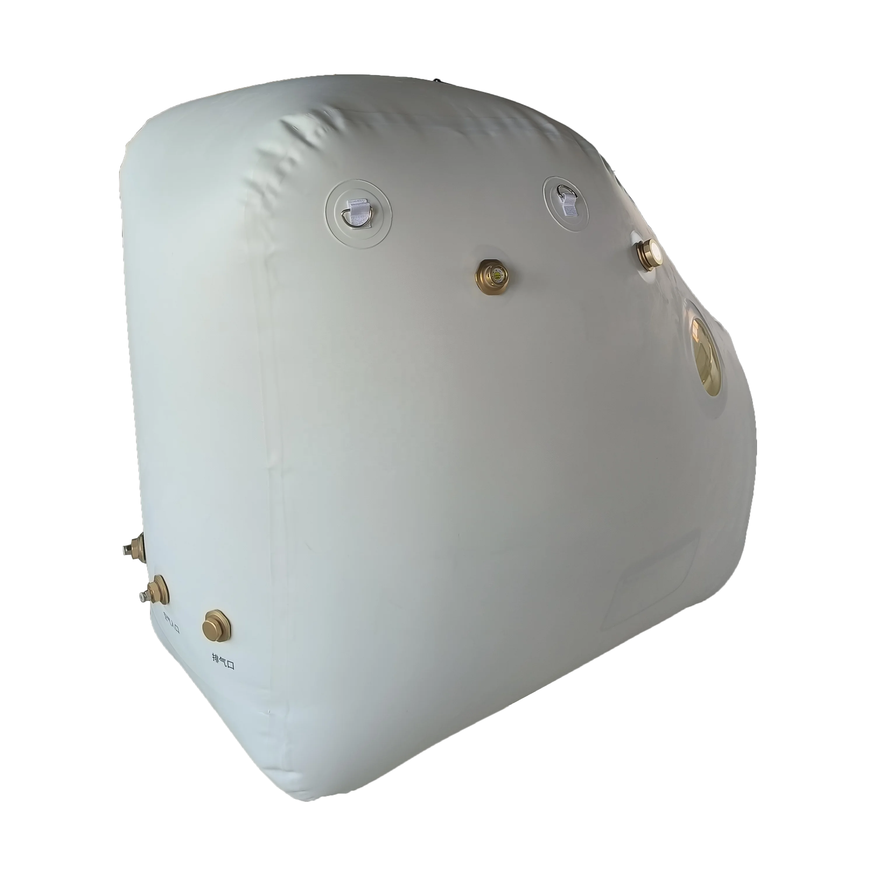 LETSFLEX Manufacturer HBOT Hyperbaric Chambers Sitting Type Portable Chamber Hyperbaric Oxygen Chamber