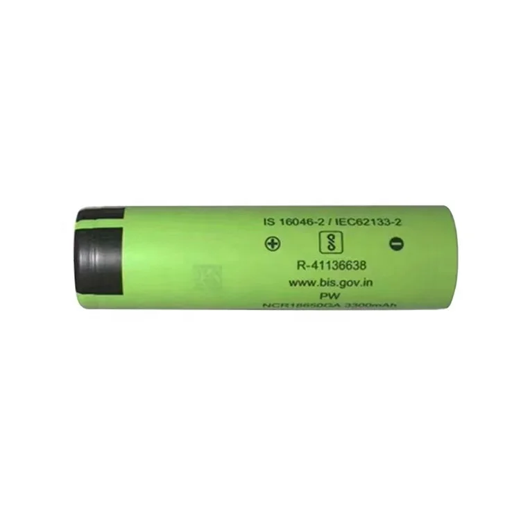 18650 GA, 3.7v 3450mAh Battery with 10A Discharge Current, 3.7v   , Scooters, Electric Bicycles - Lithium-ion Battery