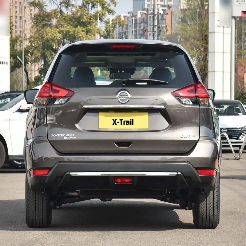 Оптовая продажа Dongfeng suv Nissan X-trail Honor 2.0L 151Hp 2wd 5 мест бензиновый автомобиль nissan новый