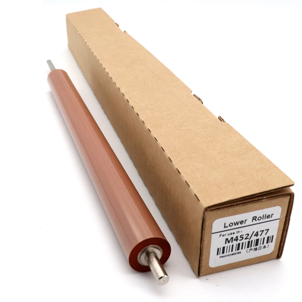 Printer Parts For HP M452 M377DW 477FNW 479FDW 452DW 455 454DN Pressure Roller Japan Quality Long Life