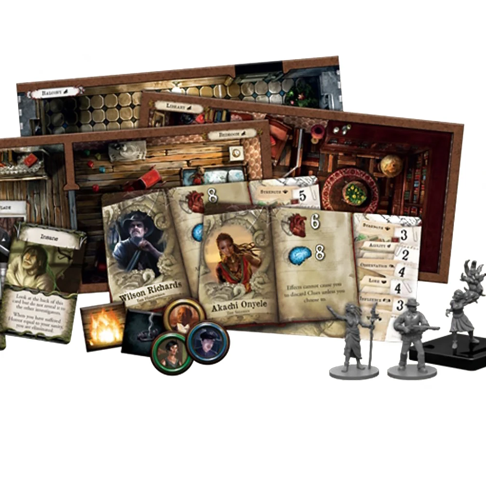 Professional Personal Customization Board Games Arabic Miniatures Board Game Table Board Game