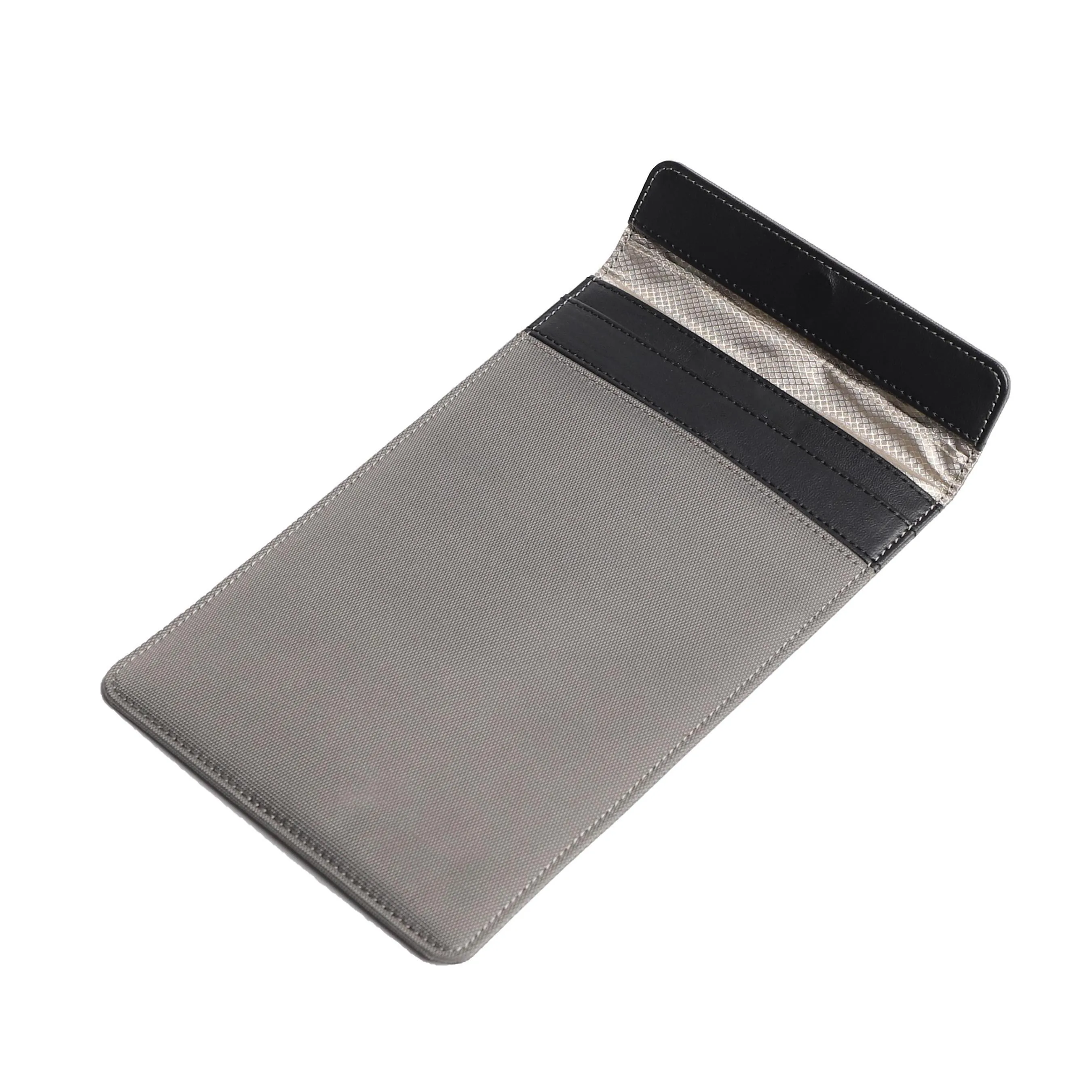 Fob Anti Signal Blocking Bag Pouches, RFID Bags Holder, Folder Faraday Key Bag phone