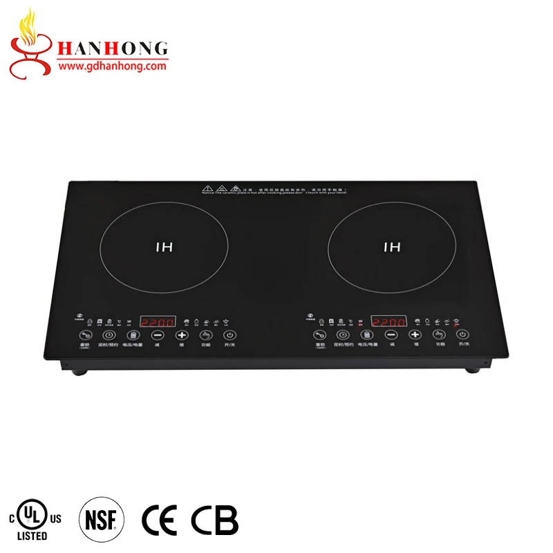 New Electricity Input Power Induction Cooker Four Induction Stove