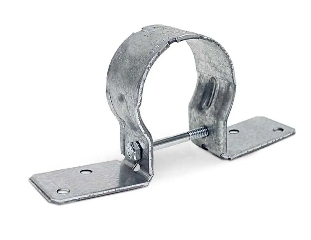 Simpson Strong Tie Pipe Grip Tie