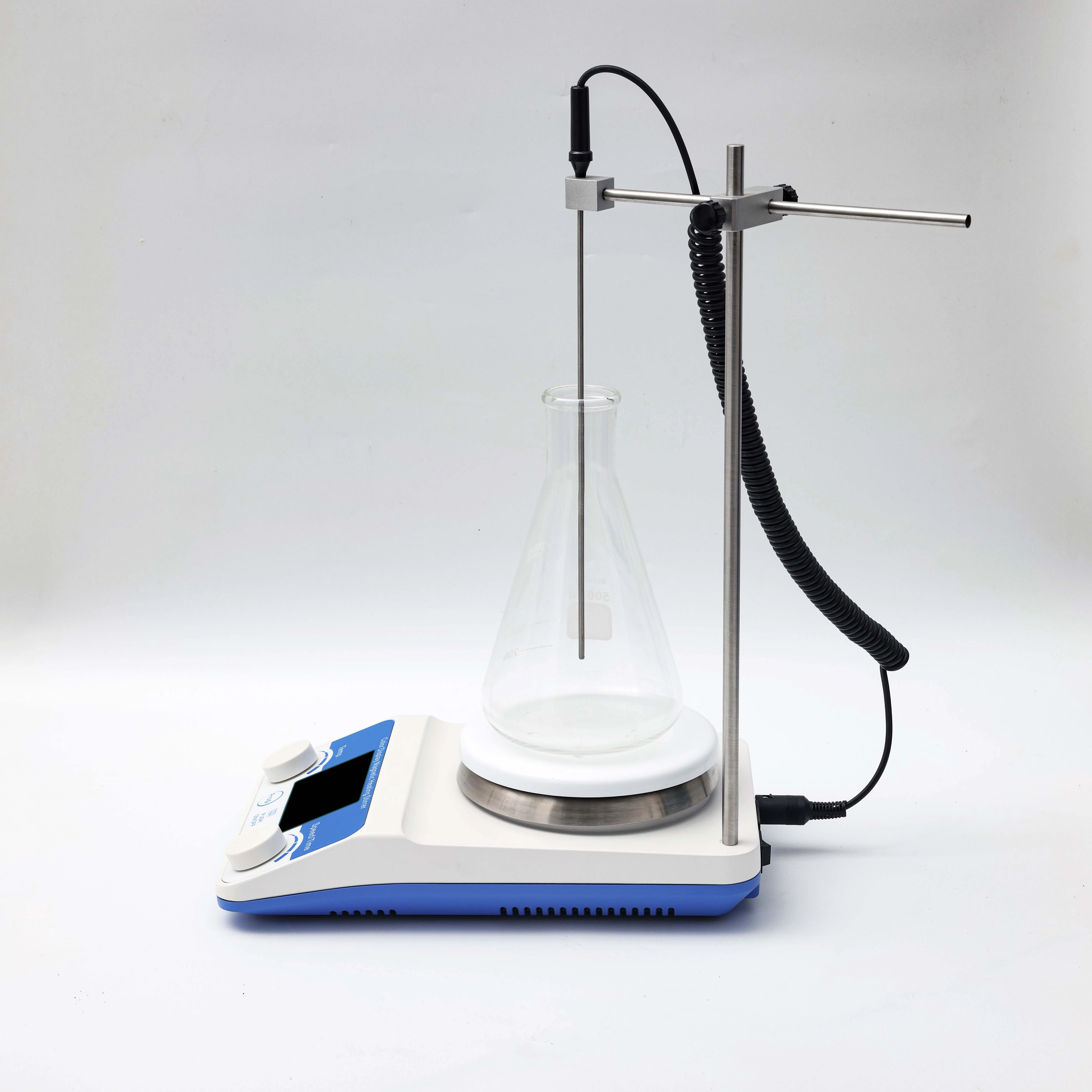 HS-350 Magnetic Hotplate Stirrer Heating CHEAP MAGNETIC STIRRER