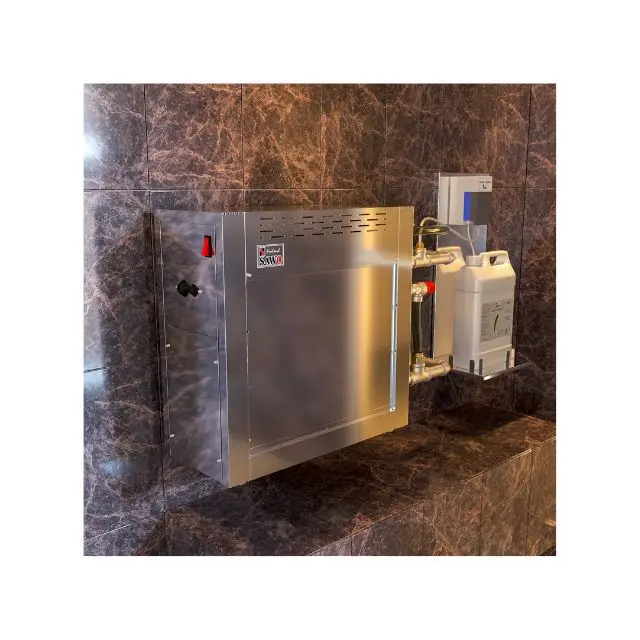 SAWO STN Steam Generator Stainless Steel Wet Steam 3-15kw
