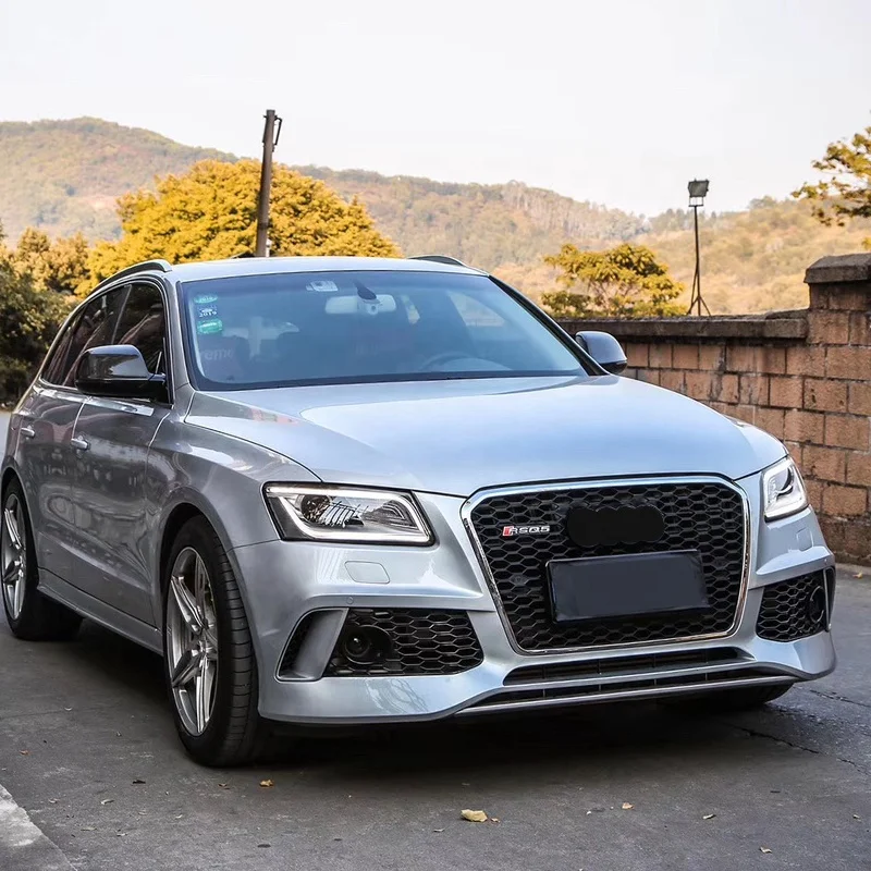 Фабричное производство оптовая продажа решетка для Audi Q5 uopgrade RSQ5 2013 2014 2015 2016 2017 2018