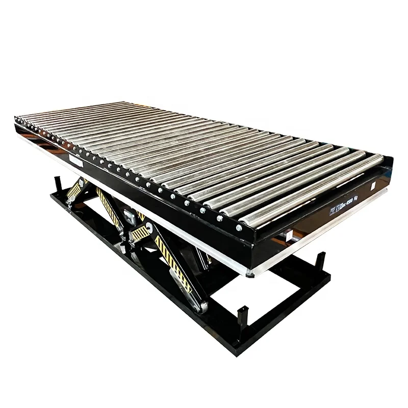 Industrial Safe Durable 1-10t Customized Hydraulic Wholesale Roll Lifter