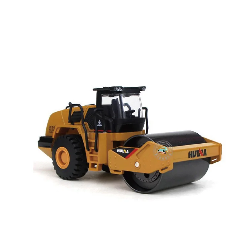 Luxury 1/60 diecast car metal for excavator metal huina hydraulic model car diecast for sale