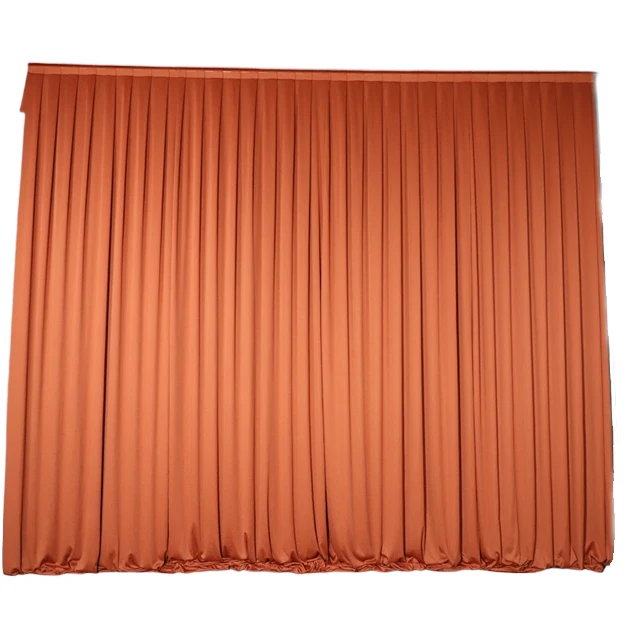 Wedding Drape and Pipe Swag Wedding Backdrop Stage Decoration  Drapes for Wedding Photography  Background