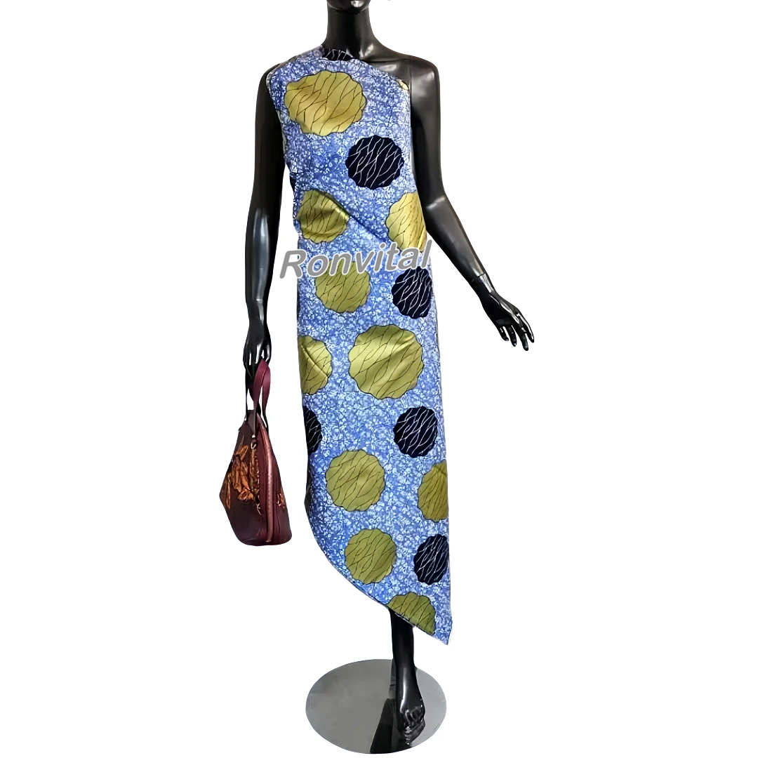 Горячая распродажа ткань с принтом marchandise Африканский Воск