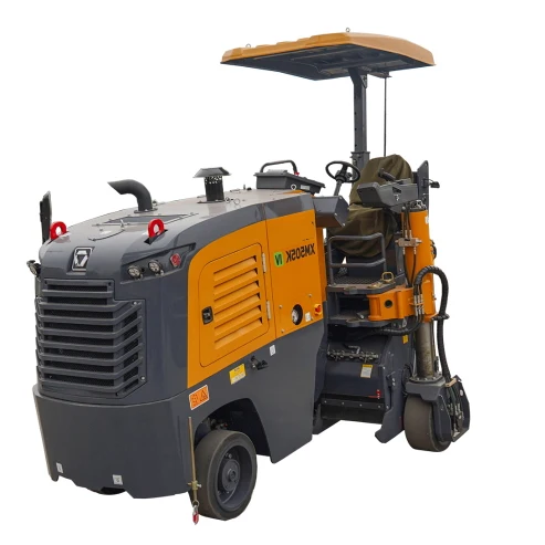 XM505K 103kw 9 tons asphalt pavement maintenance construction machinery small road milling machine