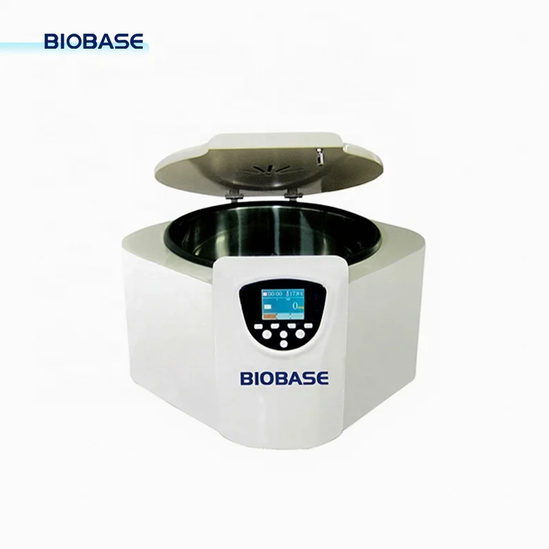 BIOBASE factory price Table Top Low Speed Centrifuge BKC TL5II with Microprocessor Control for Lab discount global sale (1600628968536)