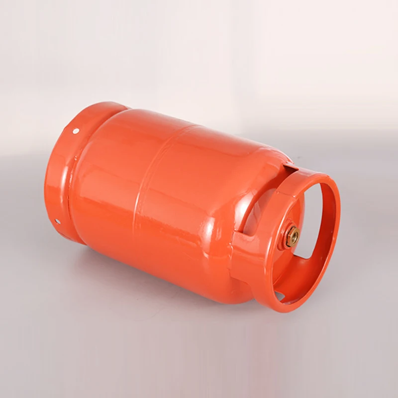 Cheap welding lpg gas cylinder manufacturers gas refilling storage tank new 5kgs lpg empty cooking gas cylinder