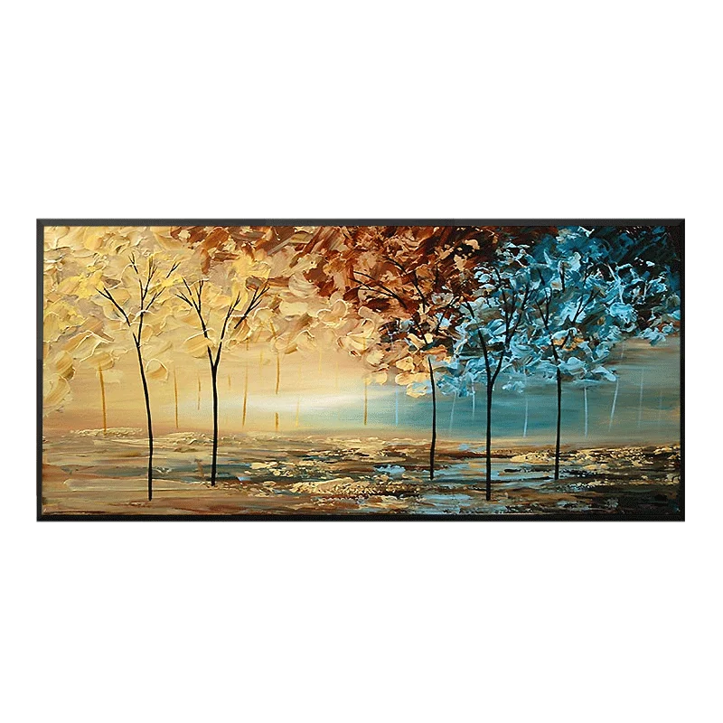 
Wall Painting Artist Tree Art Living Room Decoration Decor Modern Paintings Canvas Paintings 