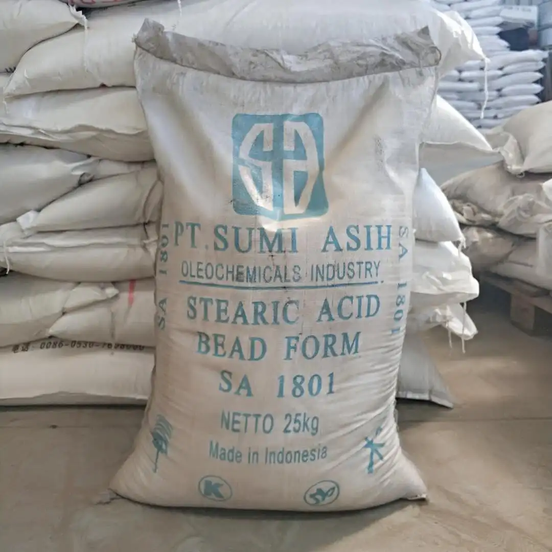 Essential for efficient production, high-quality industrial stearic acid is the preferred choice