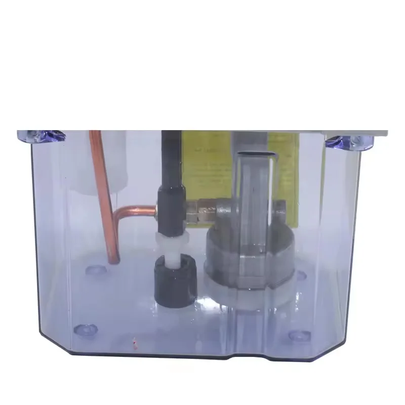 automatic machine tool lubrication oil injection machine electric gear pump PLC control thin oil lubrication pump