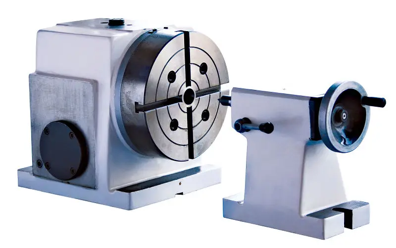 
milling machine dividing head rotary FkNQ160A Universal Dividing Head cnc 