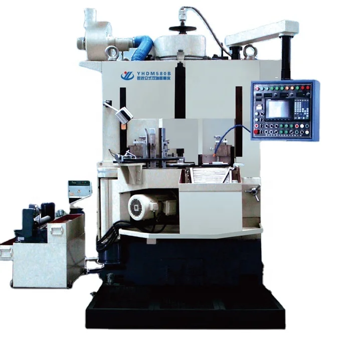 Belt Double Disc  tool Grinding Machine for mobile phone