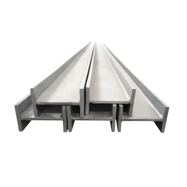 H beam ASTM A36 A992 Hot rolled welding Universal beam Q235B Q345B I beam channel steel H steel Structure steel