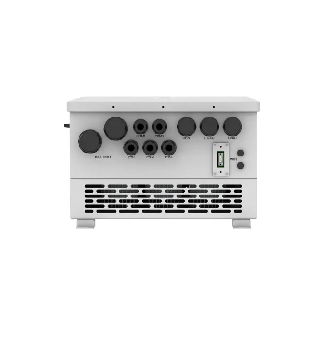 Deye 12-16kW SUN-12/14/16K-SG01LP1-EU Hybrid 1 Phase Inverter With APP Controller Solar Inverter
