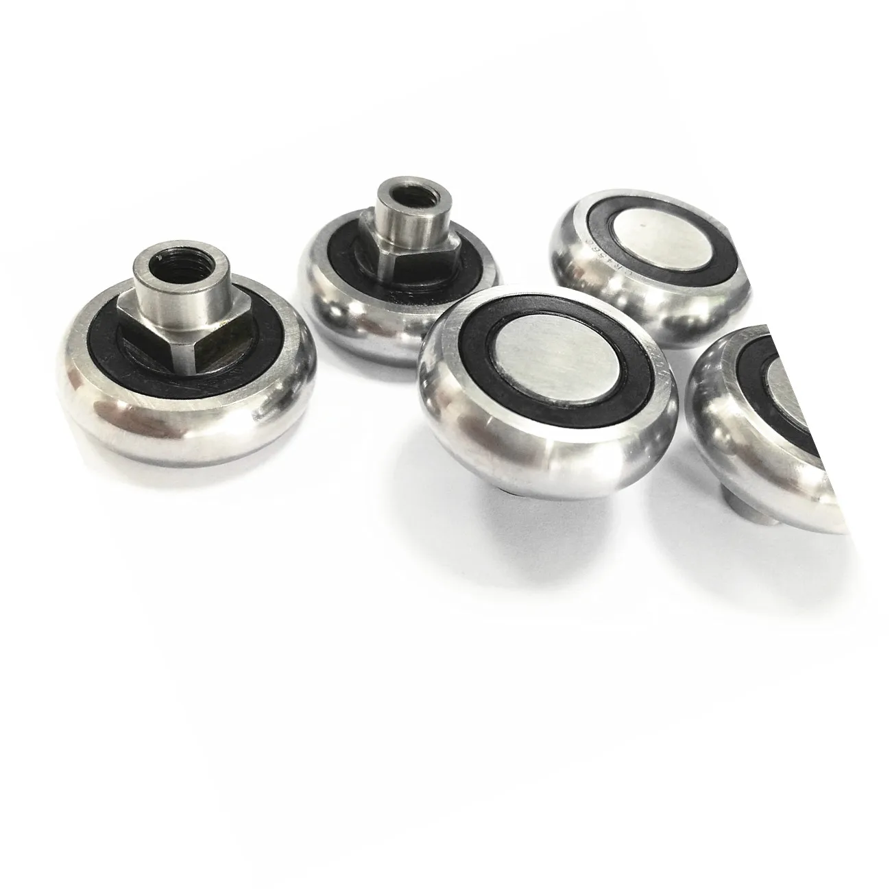 
CR45BC 35.5mm high Grade eccentric and concentric spherical crowned profile track roller wheel bearings for linear rail 