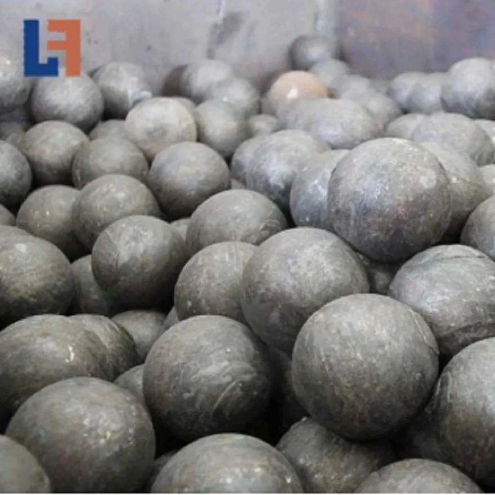 High Low Chromium Alloy Cast Steel Ball Grinding Media 30mm 40mm 50mm 60mm High Cr Cast Alloy Iron Grinding Balls for Bearings