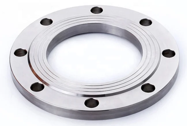 Производство нержавеющей стали фланцевая труба из природного газа