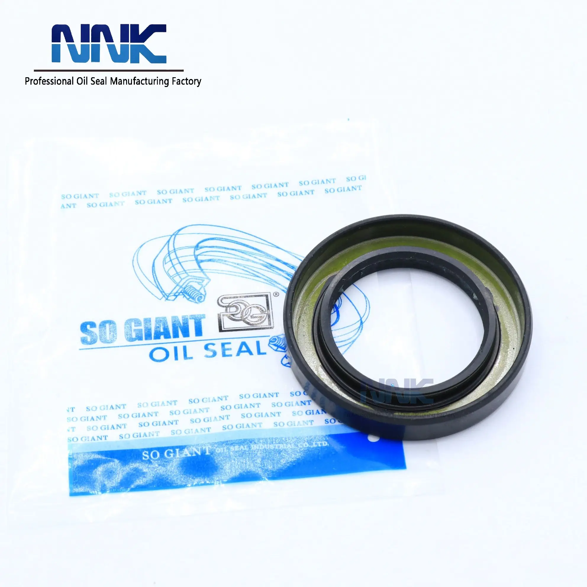 NNK High Quality Rubber Oil Seal 40*62*10-R23 Rotary Shaft Seal NBR Auto Spare Parts