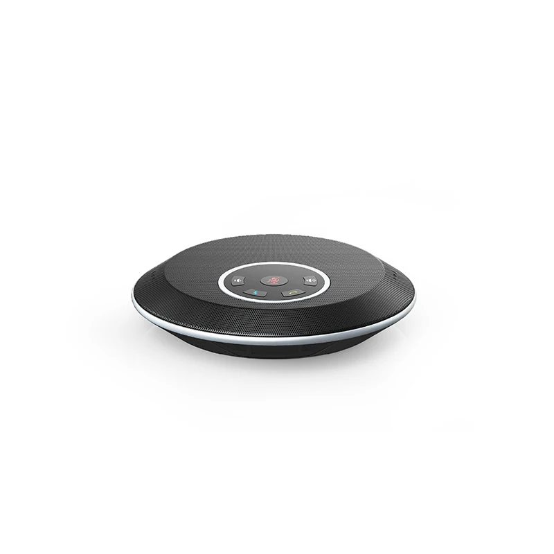 
Factory Direct Audio Video Conferencing System USB Wireless Omnidirectional Microphone Conference Speakerphone A2 