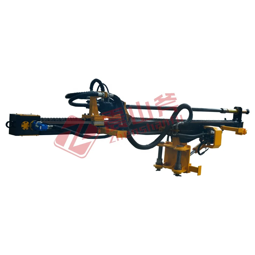 Hydraulic Mining Multi-function DTH Drill Rig for Ground Engineering Bolting Rig Drill