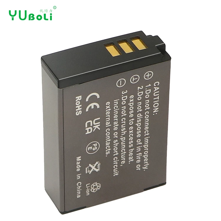 BXM10 BXM-10 для DSTE YI Одиночная микрокамера M1 оригинальный аккумулятор подлинные товары батареи маленький подходит небольшой одноножный