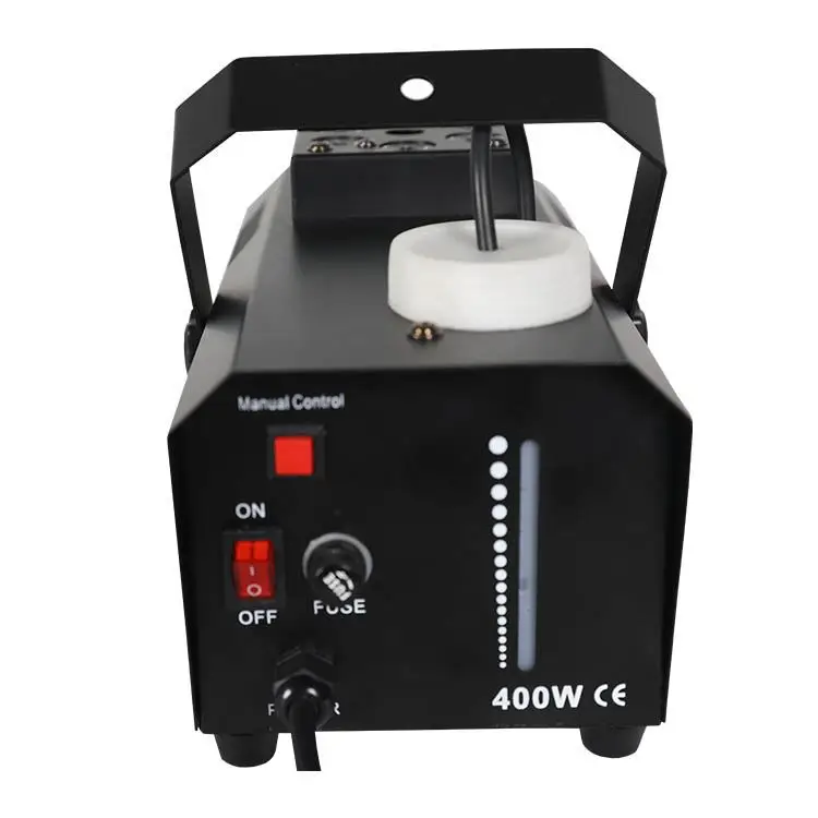Smoke Led Wedding Disco Effects Concert Dmx512 haze machine for stage dj disco equipment Hot sale Low Price 400W Fog Machine