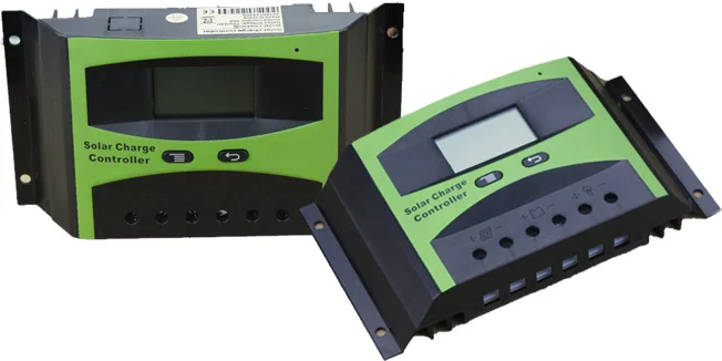 sun pv photovoltaic solar panel cell energy system auto pwm battery charger solar charge controller regulator