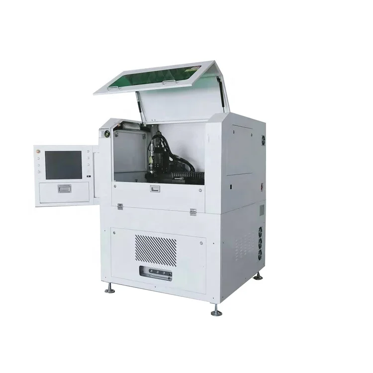 high quality laser cutting machine can be connected to surgical instruments for clip appliers  ultrasonic knife