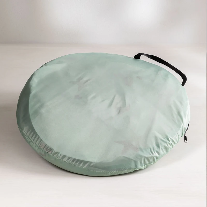 Outdoor Summer Children Portable Waterproof Sun Shade Shelter UV Protection Pop Up Baby Beach Tent With Swimming Pool For Kids